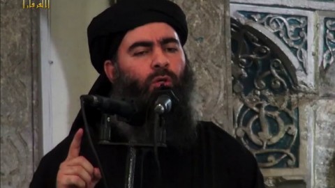 Islamic State Chief Baghdadi calls for ‘Volcanoes of Jihad’
