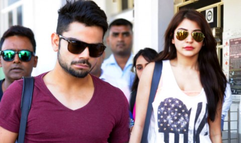 Anushka Sharma to act opposite Virat Kohli in His Bollywood Debut