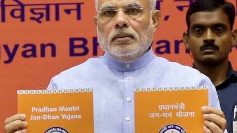 Around 7 crore accounts opened in Jan Dhan Yojana