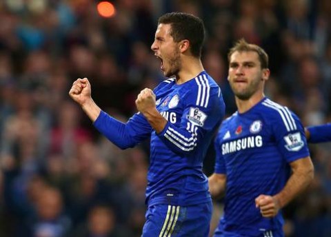 Chelsea back to winning ways; Arsenal back within top four