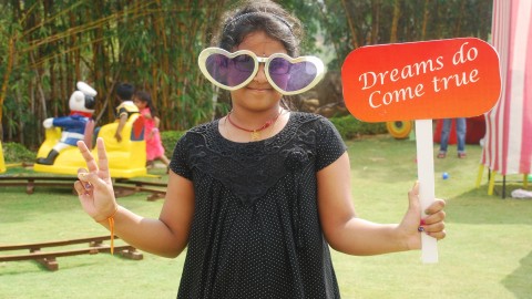 Novotel Hyderabad Convention Centre celebrated “Kid’s Carnival” at The Sqaure