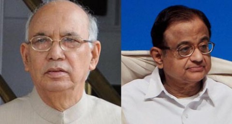 Former Law Minister targets Chidambaram in 2G Scam