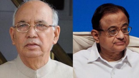 Former Law Minister targets Chidambaram in 2G Scam