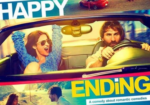 Movie Review: Happy Ending