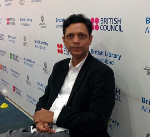 A quick chat with India’s noted poet Vihang A Naik