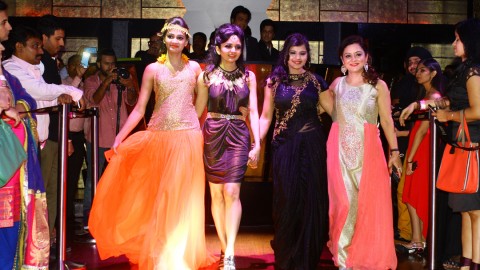 Playboy India Foundation hosts ‘The Pink Affair’ Fashion Show