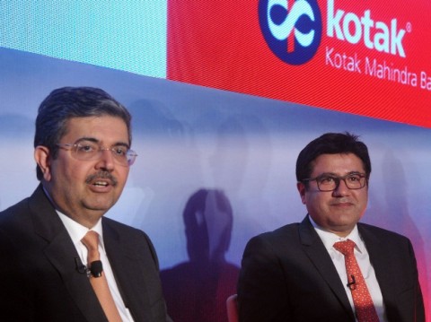 ING Vysya  to merge with Kotak Mahindra Bank