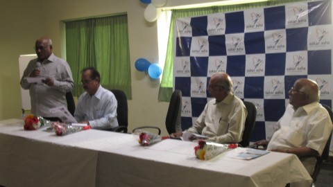 Aakar Asha Hospital celebrates its 1st Anniversary