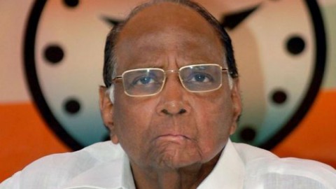 Sharad Pawar hints snap polls in Maharashtra