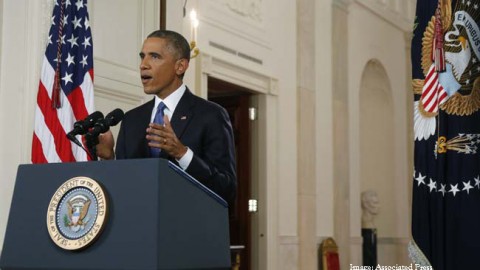 Obama pushes for New Immigration Law