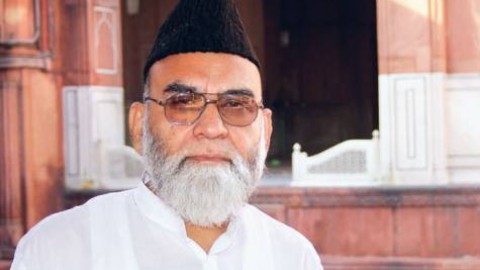 High Court asks Shahi Imam Bukhari to explain his successor decision