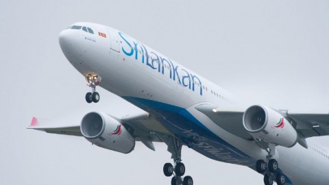 SriLankan Airlines takes Delivery of New A330-300