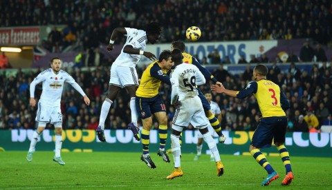 Arsenal suffer shock defeat