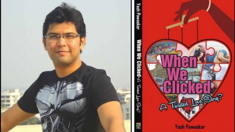 When We Clicked – A Twisted Love Story by YashPawaskar