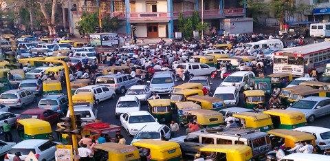 Unique initiative by Ahmedabad Police; gifting 1-litre Petrol to People who follow Traffic Rules