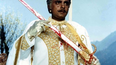 A talented man and a spectacular actor