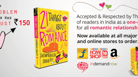 Book Review: 21 Things About Romance