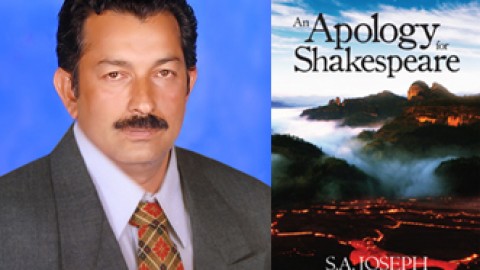 An Apology For Shakespeare by S. A. Joseph