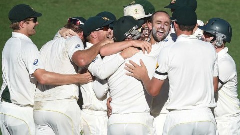 India scripts down the same old story