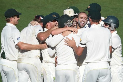 India scripts down the same old story