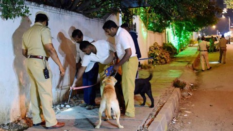 NIA may handle Bangalore Bomb Blast