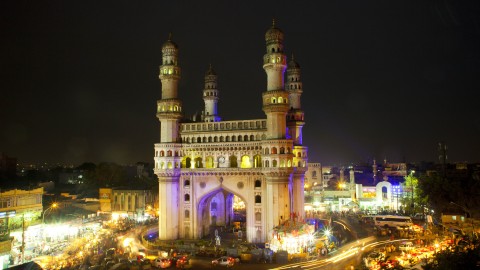 Hyderabad is 2nd best place in world one should see in 2015