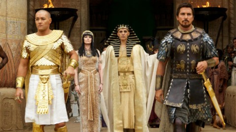 Exodus: Gods and Kings