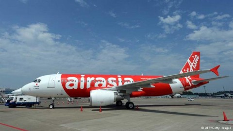 Air Asia flight with 162 people on board goes missing