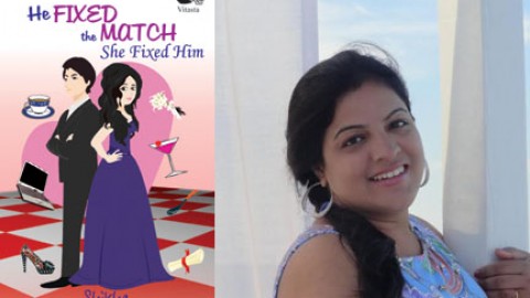 Book Review: He fixed the match she fixed him