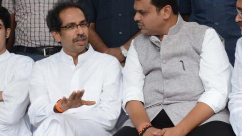 Shiv Sena to Join BJP-led Maharashtra government