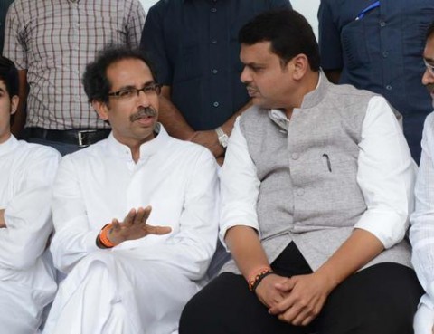 Shiv Sena to Join BJP-led Maharashtra government