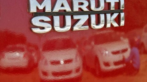 Maruti sales up by 19.5 % in November