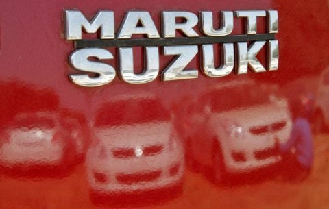 Maruti sales up by 19.5 % in November