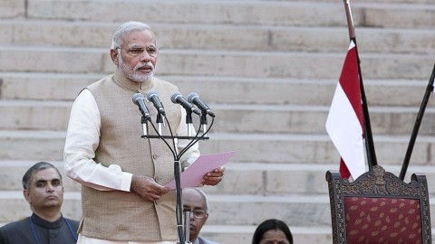 Narendra Modi Wins TIME Magazine’s Readers’ Poll