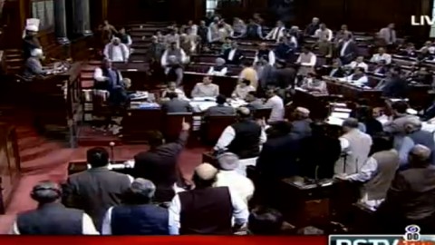 Another day loss in Parliament without work