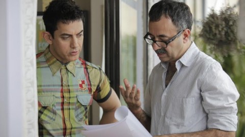 The return of the 3 Idiots