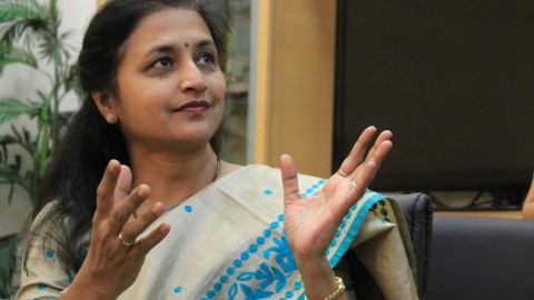 Exclusive Interview with Career Counsellor Mrs. Swati Salunkhe