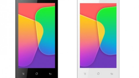 Videocon launches Infinium Z45 Nova at Rs. 4,999