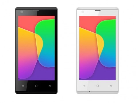 Videocon launches Infinium Z45 Nova at Rs. 4,999
