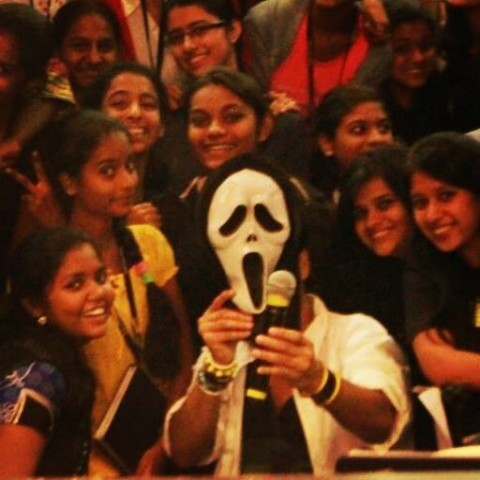 “This profession changes me every day. I love Radio!” RJ Jeeturaaj