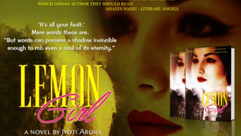 Book Review: Lemon Girl