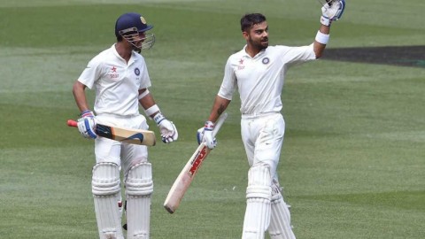 India make a strong comeback