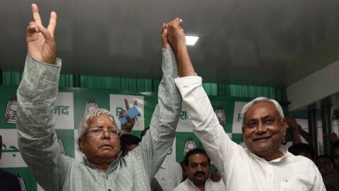 Bihar- The Winner, the Loser and the cow