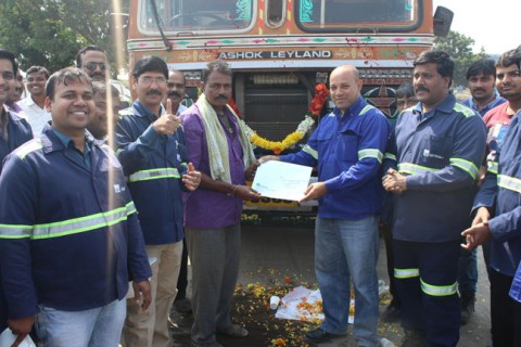 Gerdauis now producing steel for Leaf Springs at Tadipatri plant