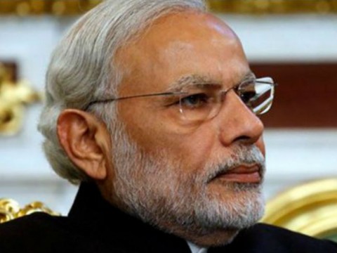 Narendra Modi dethrones SRK to become 2nd most followed Indian on Twitter