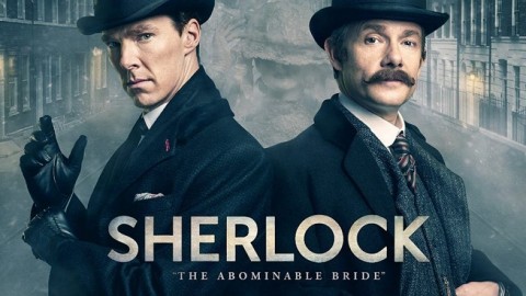 Sherlock: The Abominable Bride