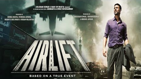 Movie Review: Airlift
