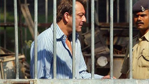 Sanjay Dutt to be released on 25th February