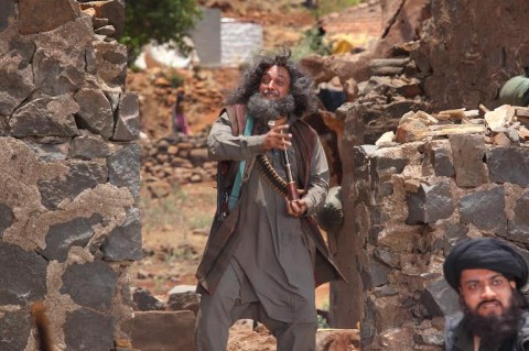 When Piyush Mishra slapped Manish Paul on Tere Bin Laden… sets!