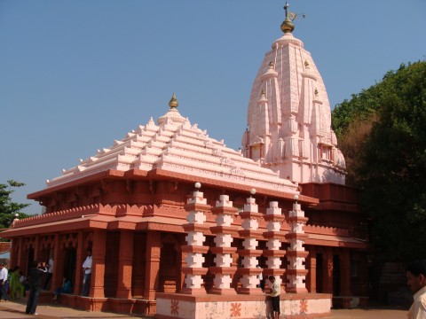 Weekend Destination: Ganapatipule